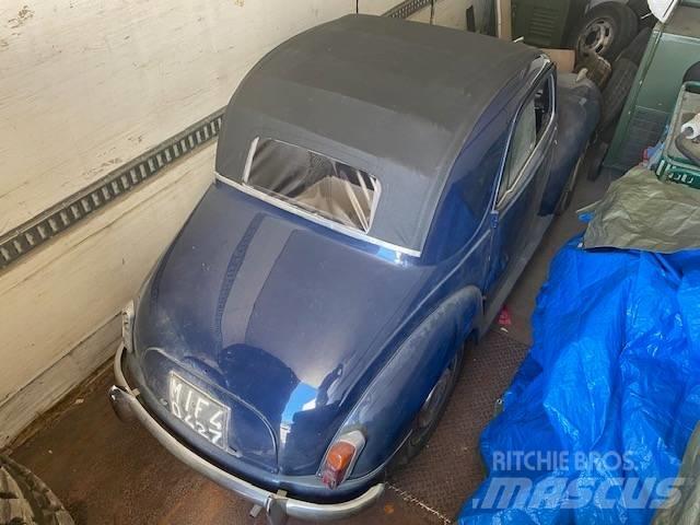 Fiat TOPOLINO 500C Voiture