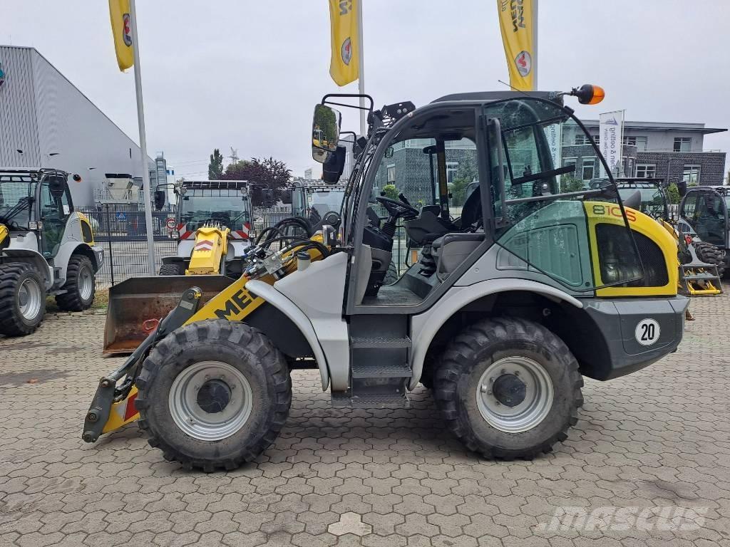 Kramer 8105 Chargeuse sur pneus