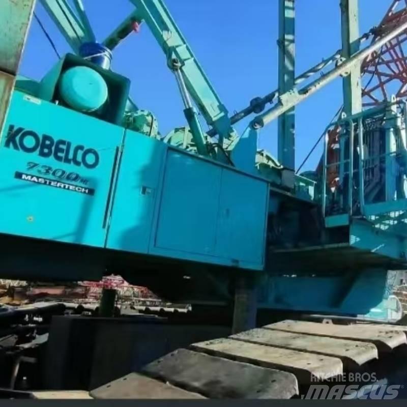 Kobelco 7300 Grue sur chenilles