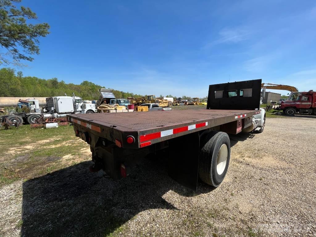 Kenworth T 360 Camion plateau