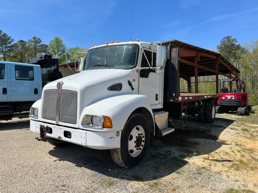 Kenworth T 360 Camion plateau