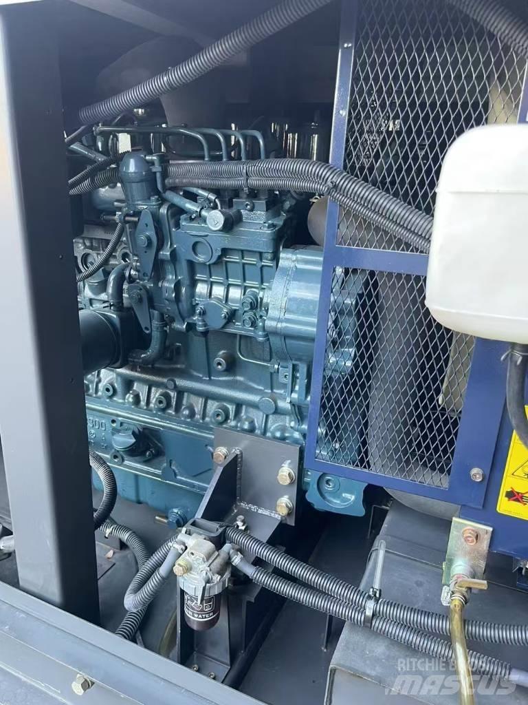Kubota 20 KVA Générateurs diesel
