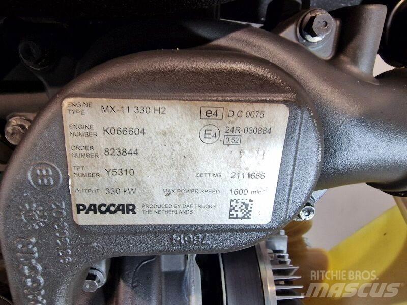 DAF MX-11 330 H2 Moteur