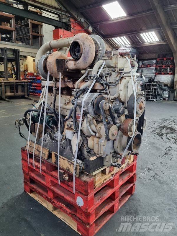 Cummins KTTA19-C Moteur