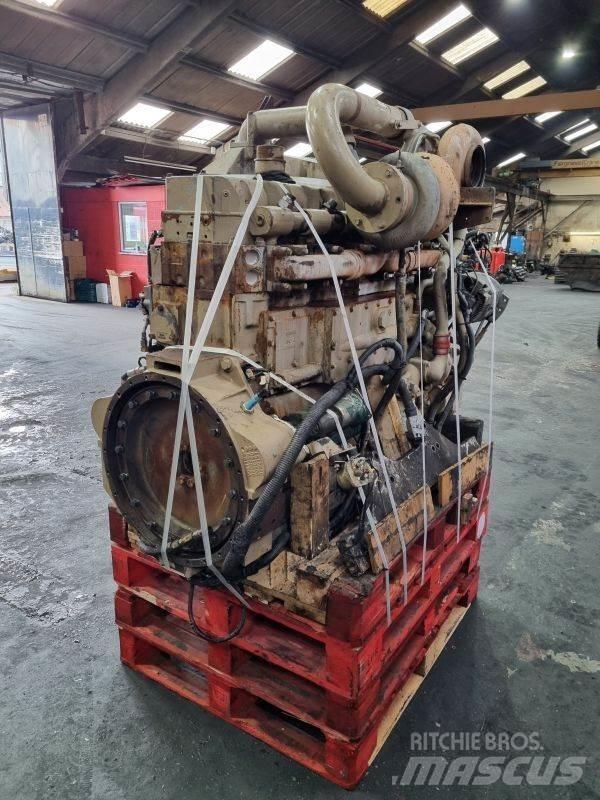 Cummins KTTA19-C Moteur