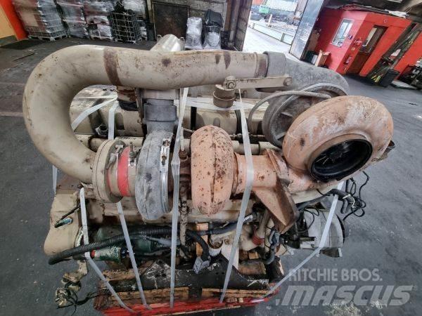 Cummins KTTA19-C Moteur