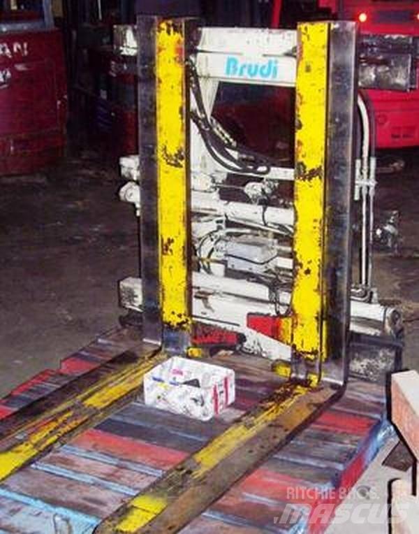  Twin pallet handler Transpalette manuel
