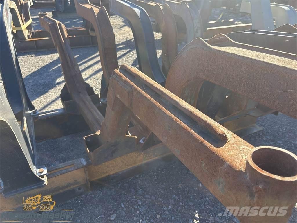 Gremo 950 Autres accessoires pour matériel forestier