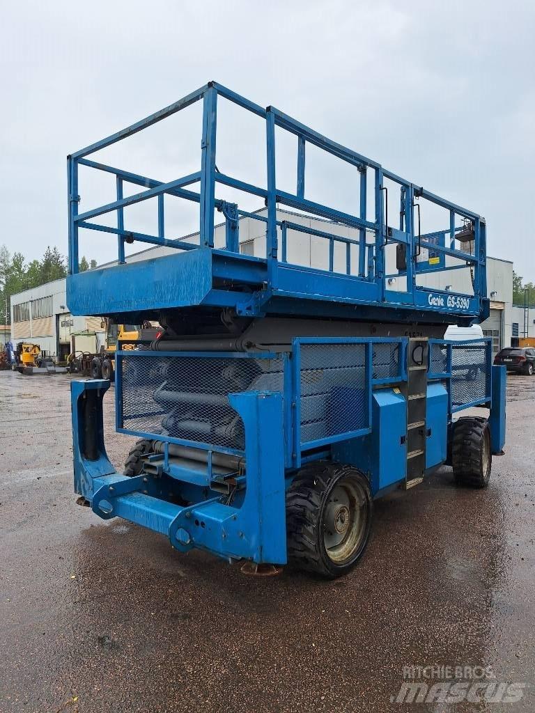 Genie GS 5390 RT Nacelle ciseaux