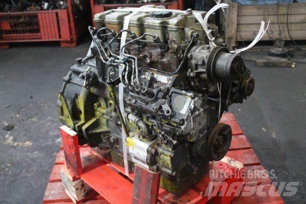 Perkins 404C Moteur