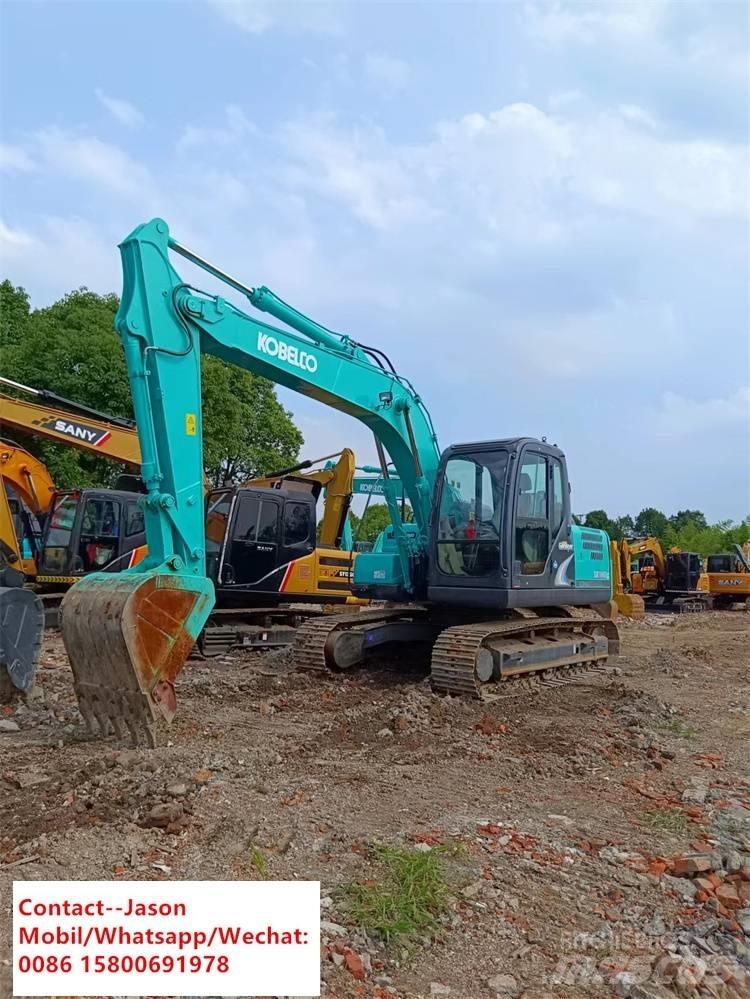 Kobelco SK 140 Pelle sur chenilles