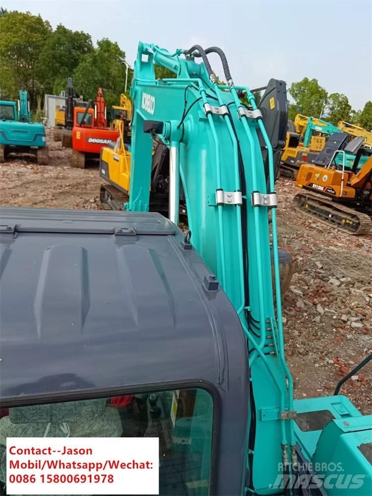 Kobelco SK 140 Pelle sur chenilles