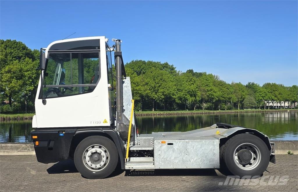 Terberg YT193 Tracteur de manœuvre