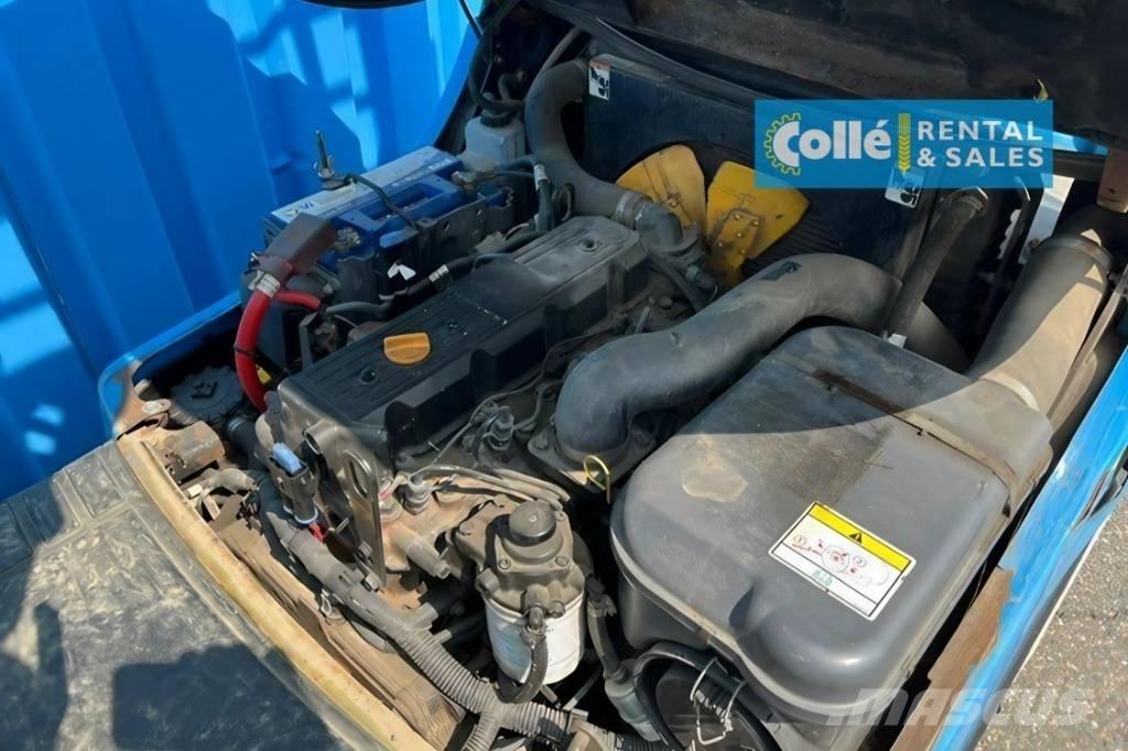 Yale GDP25 | 2015 Chariots diesel