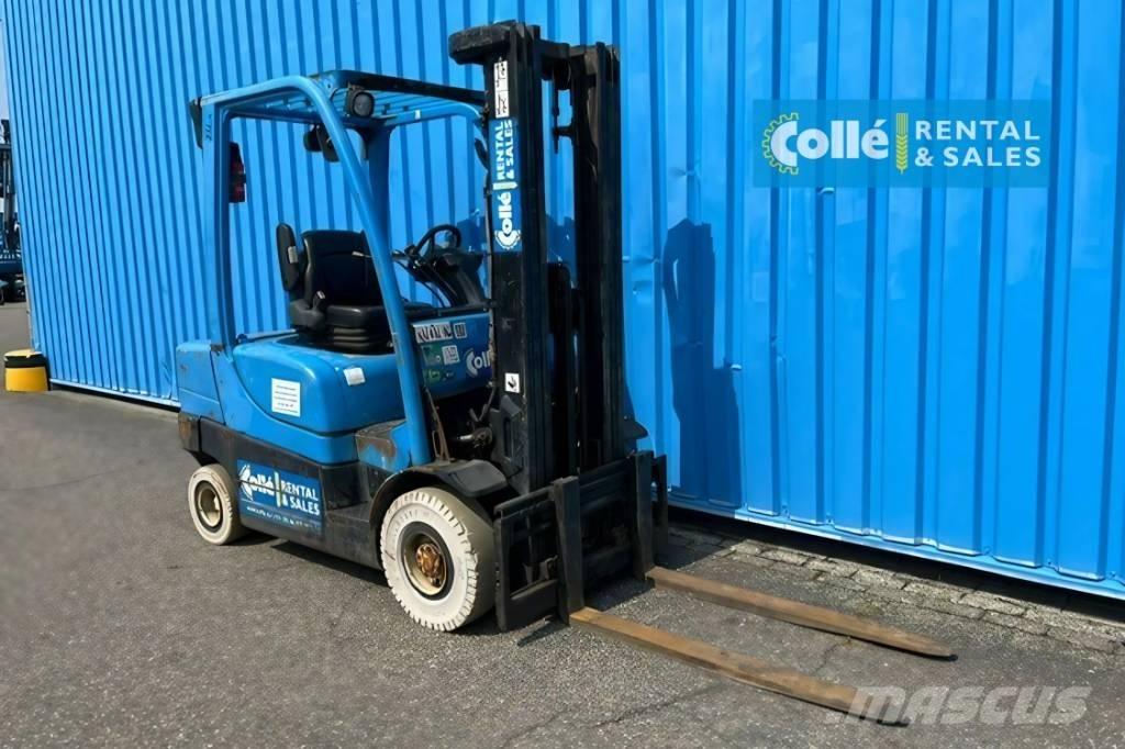 Yale GDP25 | 2015 Chariots diesel