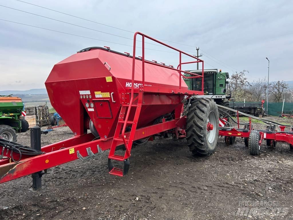 Horsch Maestro 12 SW Semoir de précision