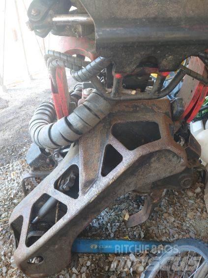 Komatsu C123 Tête d'abattage / ébranchage