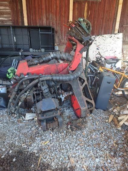 Komatsu C123 Tête d'abattage / ébranchage