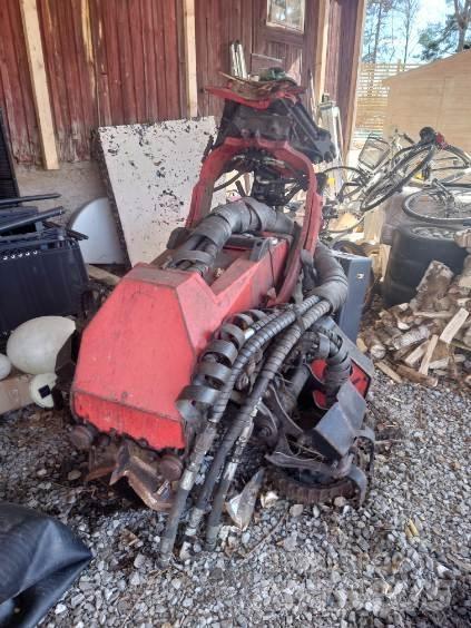 Komatsu C123 Tête d'abattage / ébranchage