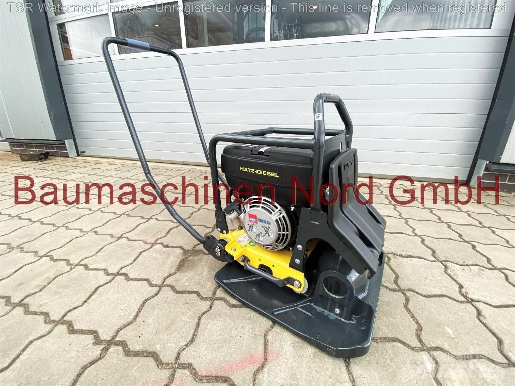 Bomag BP 20/50 D Plaque vibrante