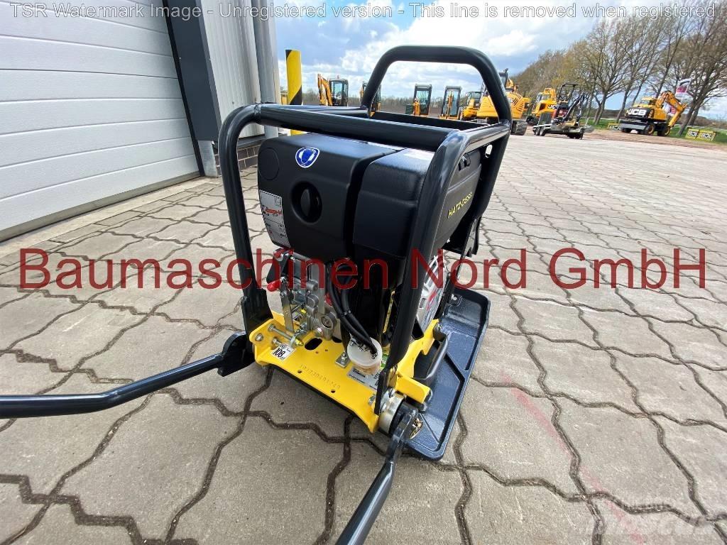 Bomag BP 20/50 D Plaque vibrante