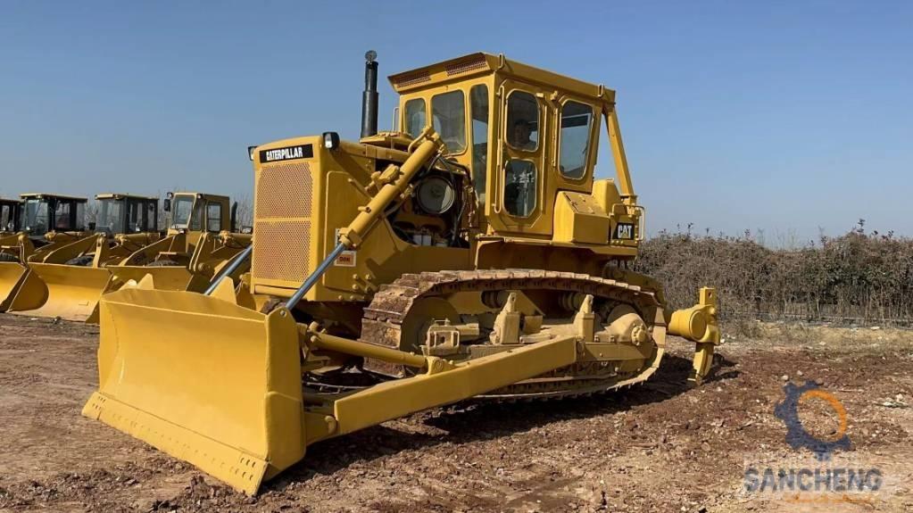 CAT D 8 K Bouteurs sur chenilles