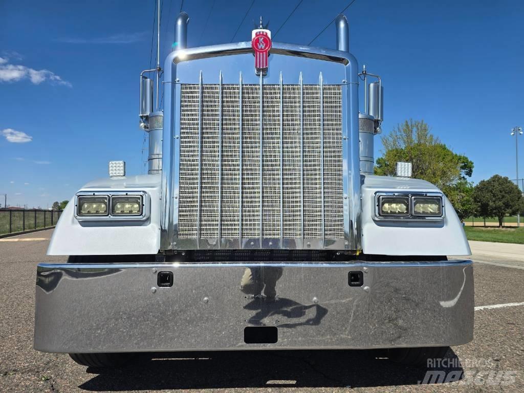 Kenworth W 900 Tracteur routier