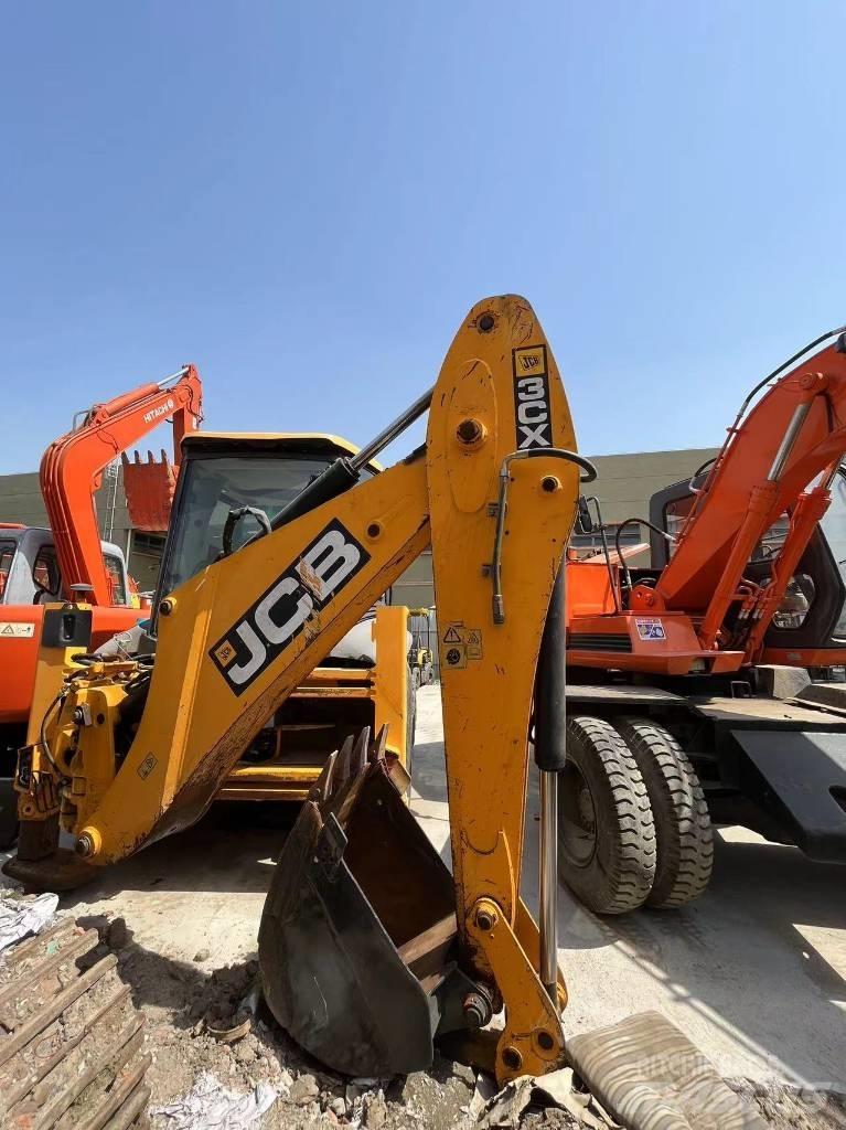 JCB 3 CX Tractopelle