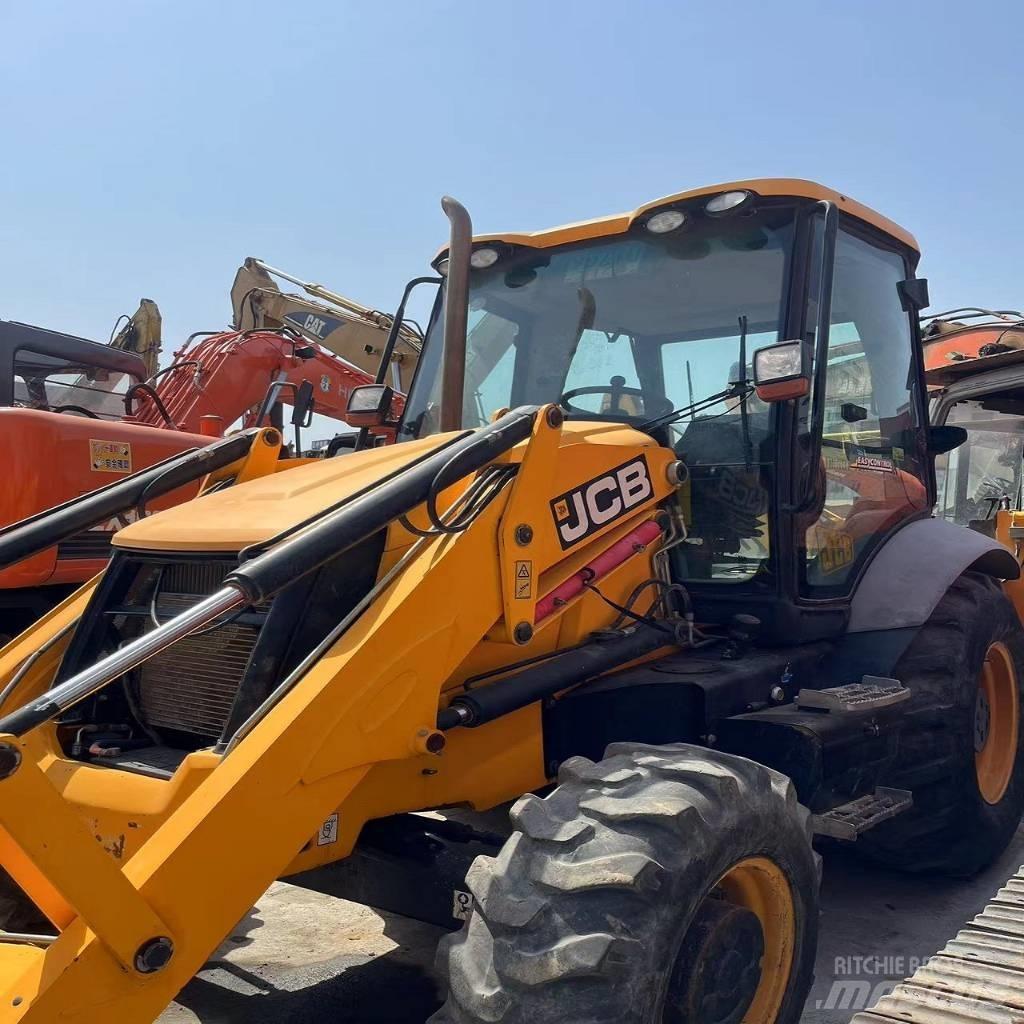 JCB 3 CX Tractopelle