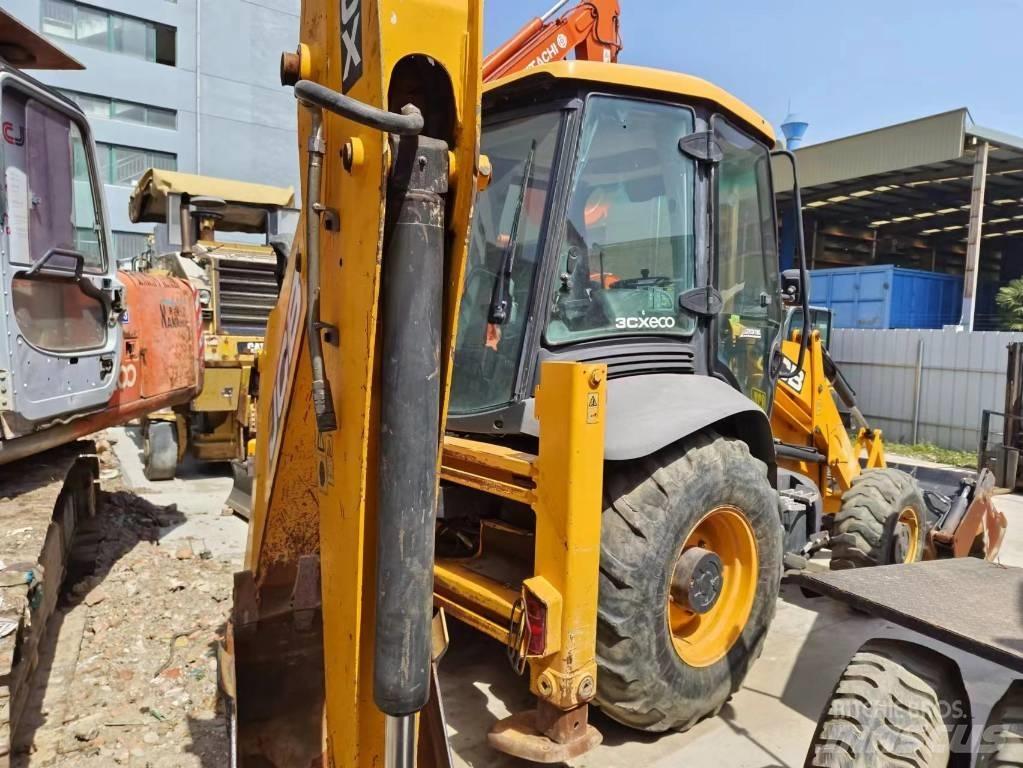 JCB 3 CX Tractopelle