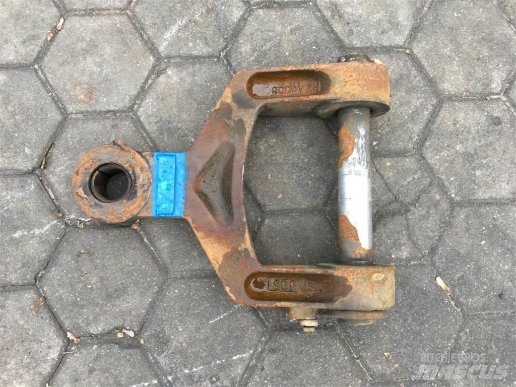  GELENKSTÜCK Attache rapide pour godet