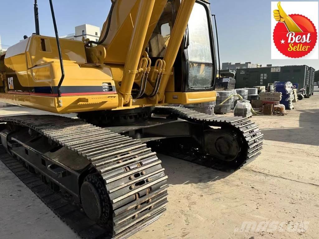 CAT 325 B L Pelle sur chenilles