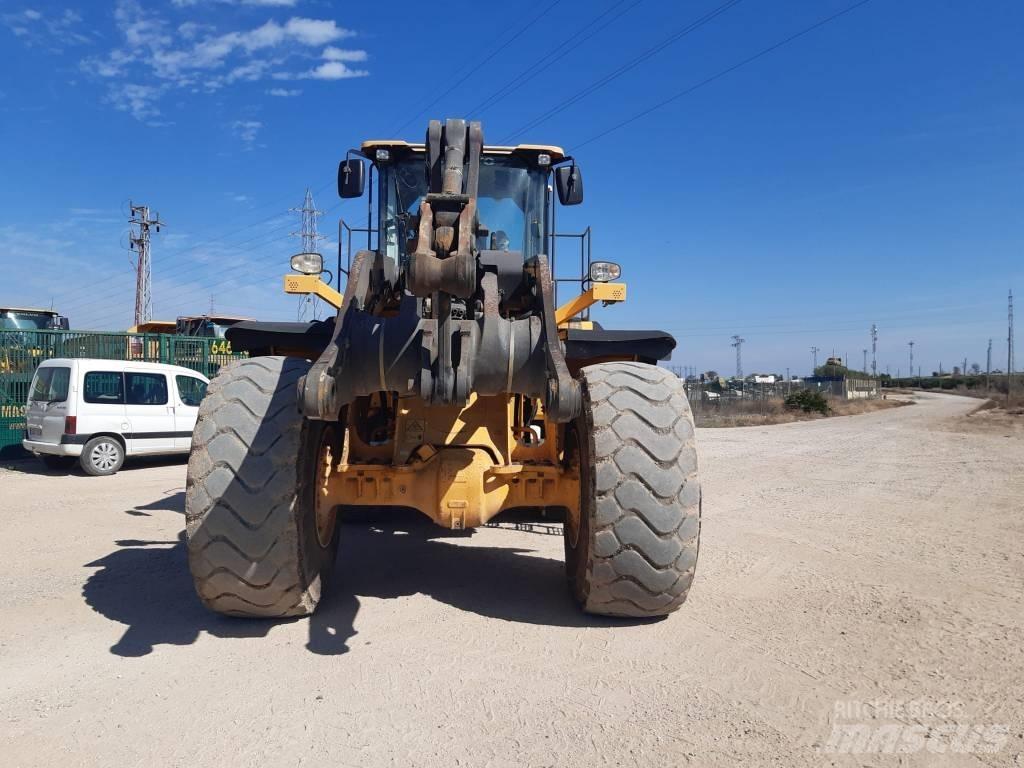 Volvo L 150 H Chargeuse sur pneus