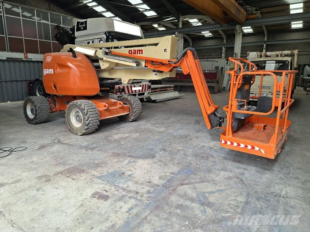 JLG 450 AJ Nacelle Automotrice