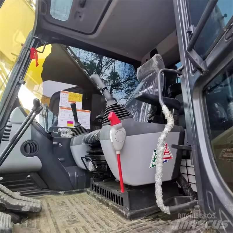 Komatsu PC270 Pelle sur chenilles