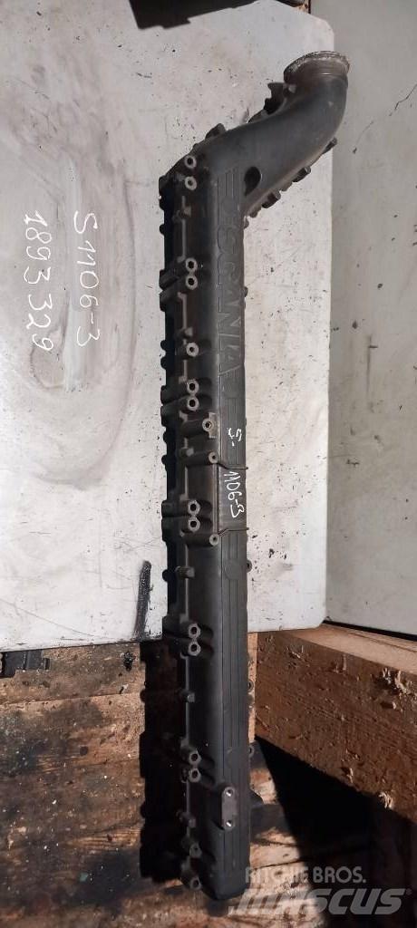 Scania R 440 1893329 Moteur