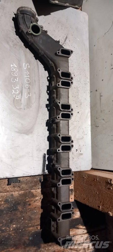 Scania R 440 1893329 Moteur