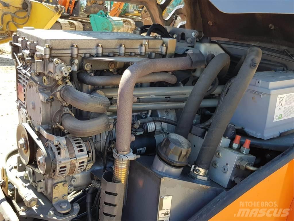 Hamm HD 14 VV Rouleaux tandem
