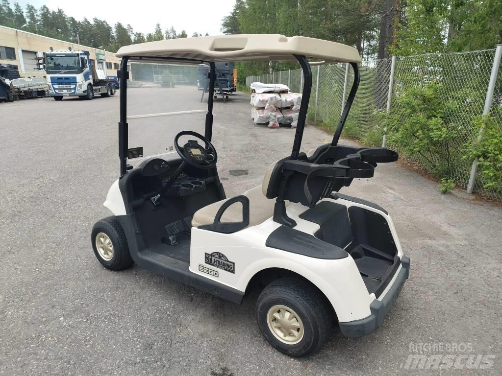 E-Z-GO RXV sähkö Voiturette de golf