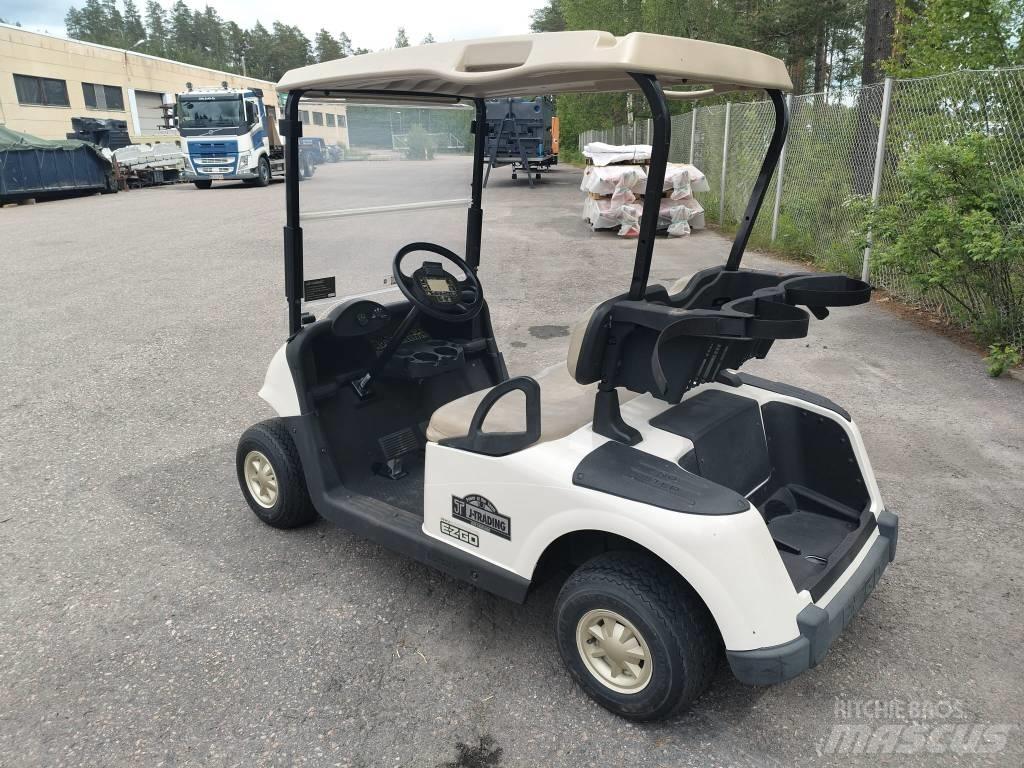 E-Z-GO RXV sähkö Voiturette de golf