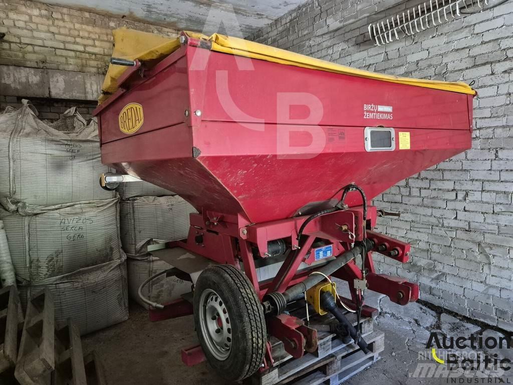 Bredal F 2 Semoir à engrais