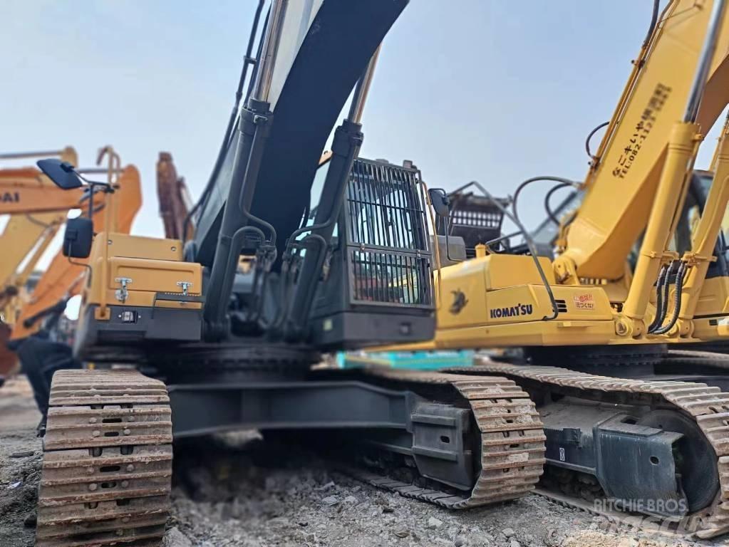 Volvo EC 480 Pelle sur chenilles