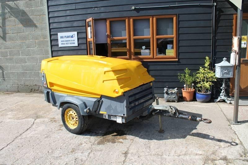 Atlas Copco XAS 67 Compresseur