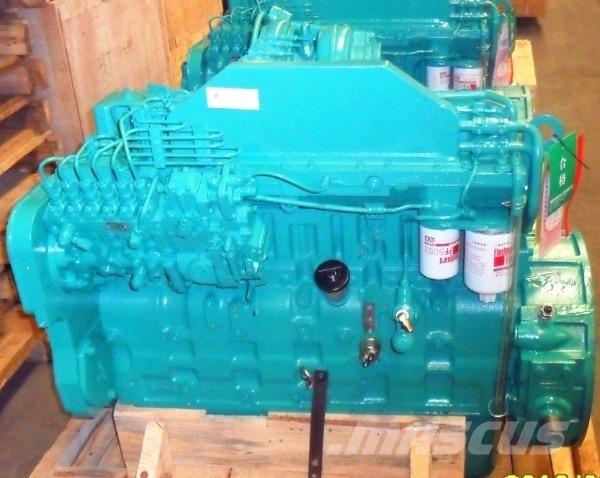Cummins 6CTA8.3-G2 Moteur