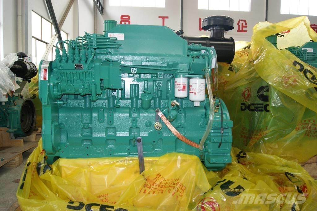 Cummins 6CTA8.3-G2 Moteur
