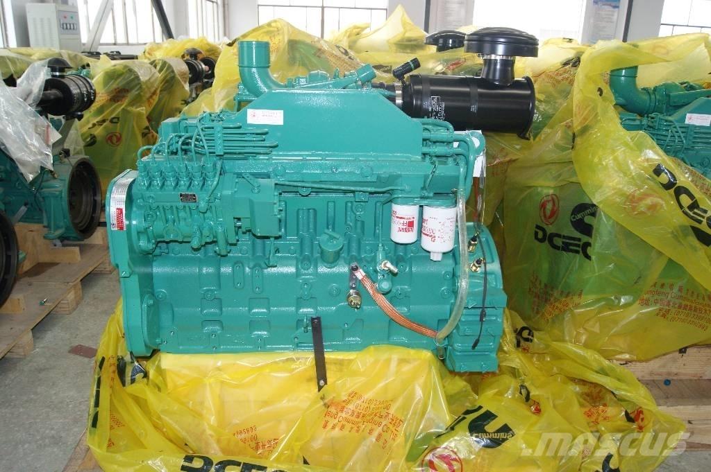 Cummins 6CTA8.3-G2 Moteur