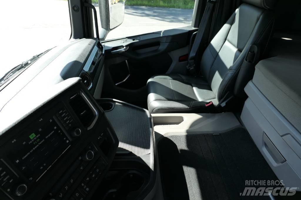 Scania G500B6x2NB Camion ampliroll