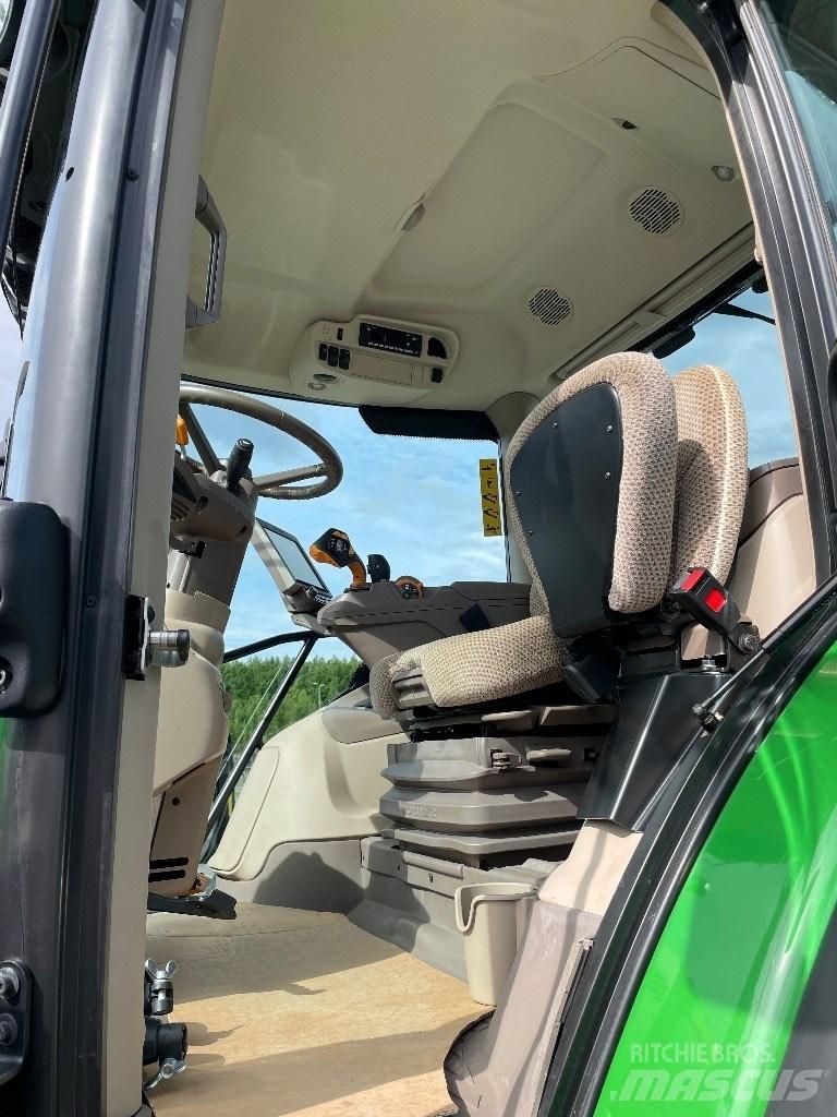 John Deere 6155R Tracteur