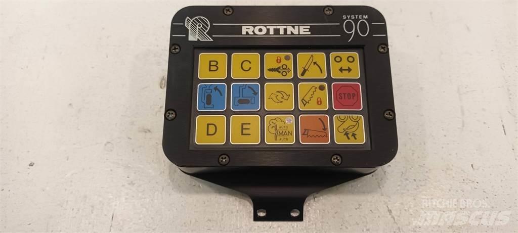 Rottne 064-0008 Electronique