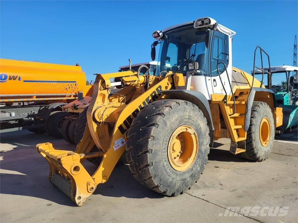 Liebherr L 550 4X4 Construction - Autres